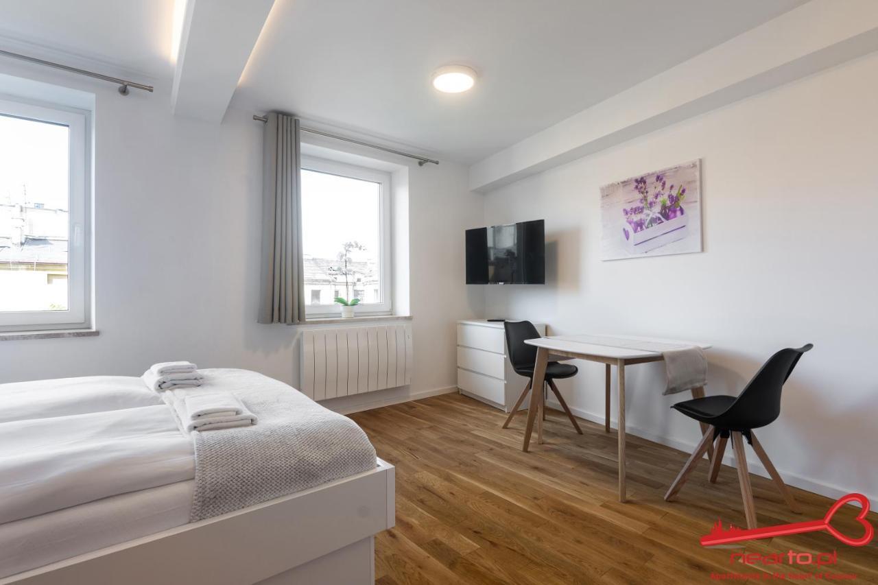 Apartment Nearto Old Town Sebastiana Street Krakow Ngoại thất bức ảnh