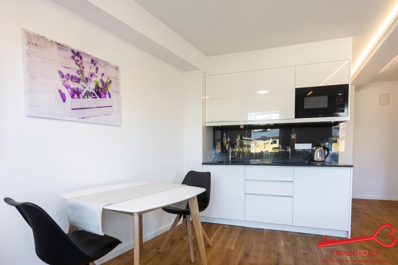 Apartment Nearto Old Town Sebastiana Street Krakow Ngoại thất bức ảnh
