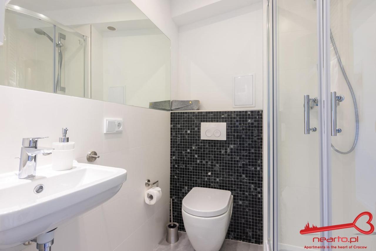 Apartment Nearto Old Town Sebastiana Street Krakow Ngoại thất bức ảnh