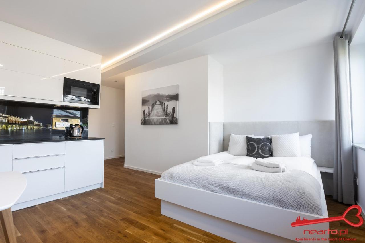 Apartment Nearto Old Town Sebastiana Street Krakow Ngoại thất bức ảnh