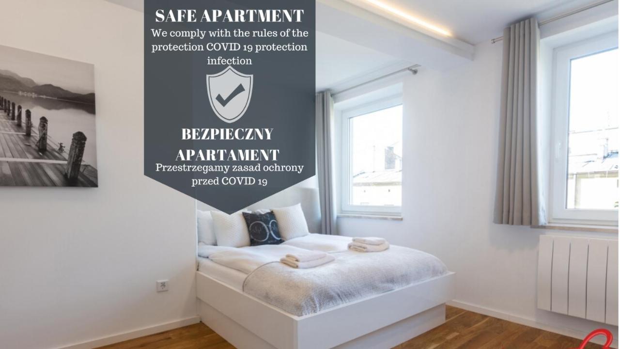 Apartment Nearto Old Town Sebastiana Street Krakow Ngoại thất bức ảnh